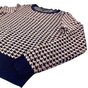 Ann Taylor Patterned Sweater